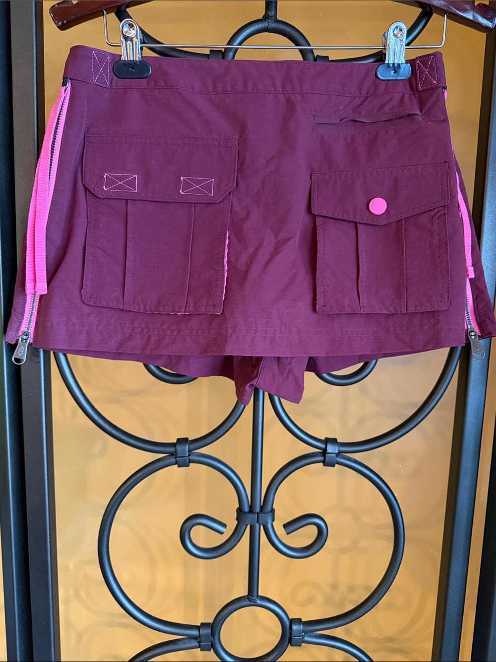 FREE PEOPLE MOVEMENT Great Outdoors Skort